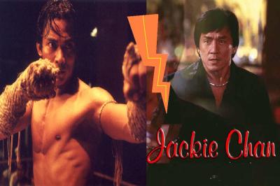 brucelee maroc wa jackie chan jaa